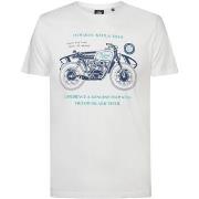 T-shirt Petrol Industries Men t-shirt ss classic print