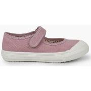 Ballerines enfant Pisamonas Chaussures Babies à scratch Bout Caoutchou...