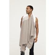 Echarpe Lee Cooper Fouta ITTA Beige