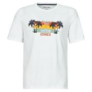 T-shirt Jack &amp; Jones JJSUMMER VIBE TEE SS CREW NECK