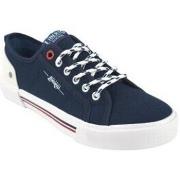 Chaussures Liberto Toile gentleman lb25010 bleu