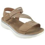 Chaussures Amarpies Sandale femme 26591 abz beige