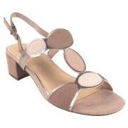 Chaussures Marco Tozzi Robe de cérémonie 28230 beige