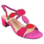 Chaussures Marco Tozzi Dame de cérémonie 28230 fuxia