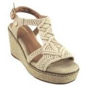 Chaussures Xti Sandale femme 142834 beige