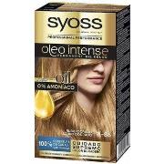 Colorations Syoss Oleo Intense Coloration Sans Ammoniaque 8.86-blond D...