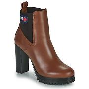 Bottines Tommy Jeans Essentials High Heel Boot