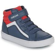 Baskets montantes enfant Geox J GISLI BOY C