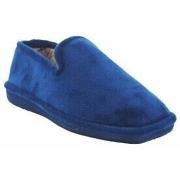 Chaussures Bienve Rentrez chez vous monsieur en 711 bleu