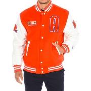 Veste Attica Sporting Goods AT-FW22-012-ORANGE