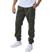 Jogging Project X Paris Pantalon Pant Cargo 2 (vert)