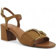 Chaussures Geox New Eraklia Sandalo Donna Camel D35RNB000TUC5006