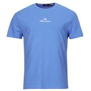 T-shirt Polo Ralph Lauren T-SHIRT AJUSTE EN COTON POLO RALPH LAUREN CE...