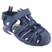Chaussures enfant Bubble Bobble Sandale garçon c954 bleu