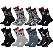 Chaussettes Disney MICKEY Pack 8 Paires MICK24