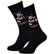 Chaussettes Disney Chaussettes Pack Cadeaux Homme MICKEY