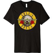 T-shirt Guns N Roses RO4253