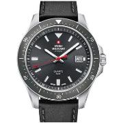 Montre Swiss Military 42 mm Quartz 5 ATM