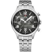 Montre Swiss Military By Chrono 42 mm Quartz 10 ATM