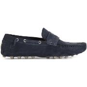 Mocassins Café Noir C1TR6111