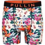 Boxers Pullin BOXER LONG LINESFLOWE