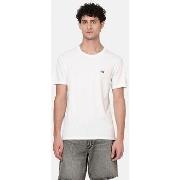 T-shirt Levis 56605 0221 - ORIGINAL TEE-BRIGHT WHITE