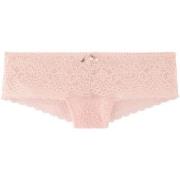 Shorties &amp; boxers Pomm'poire Shorty tanga rose poudre Tapageuse