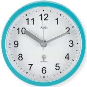 Horloges Ams 5921, Quartz, Blanche, Analogique, Modern