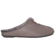 Chaussons Norteñas 10-138 Mujer Gris