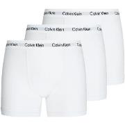 Boxers Calvin Klein Jeans Shortys coton, lot de 3