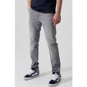 Jeans skinny Kaporal - Jean slim - gris délavé