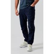 Jeans Kaporal - Jean cargo - marine