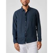 Chemise Kaporal - Chemise manches longues - marine