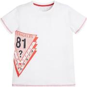 T-shirt enfant Guess L1RI18-K8HM0