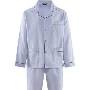 Pyjamas / Chemises de nuit Guasch Pyjama coton long
