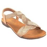 Chaussures Amarpies Sandale femme 23572 abz bronze