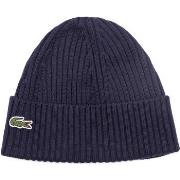 Bonnet Lacoste Bonnet Knitted Laine Navy