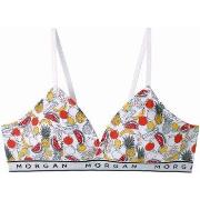 Triangles / Sans armatures Morgan Soutien-gorge triangle coques amovib...