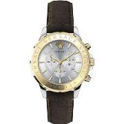 Montre Versace VEV601323, Quartz, 44mm, 5ATM