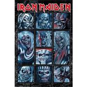 Affiches, posters Iron Maiden TA11362