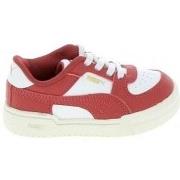 Baskets enfant Puma Ca Pro Classic BB Blanc Rouge