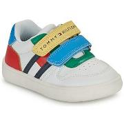 Baskets basses enfant Tommy Hilfiger LOGAN