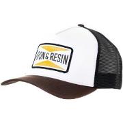 Casquette Iron And Resin CALIFORNIA SUPPLY HAT BROWN