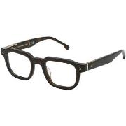 Lunettes de soleil Lozza VL4335 SANREMO 5 Cadres Optiques, Havana, 49 ...