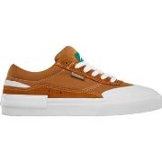 Chaussures de Skate Emerica VULCANO RUST