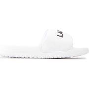 Claquettes Lacoste Serve Slide Des Sandales