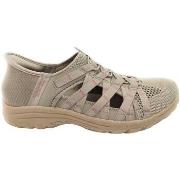 Baskets Skechers BASKETS SLIP-INS REGGAE FEST 2.0 NEAP TIDE BEIGE