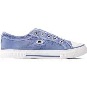 Baskets basses S.Oliver Canvas Slip-On Tennis