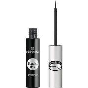 Eyeliners Essence Eyeliner Liquide Ink - 01 Black