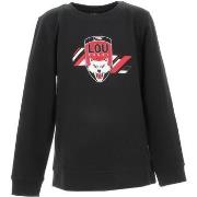 Sweat-shirt enfant M Com Sweat col rond enf try lou